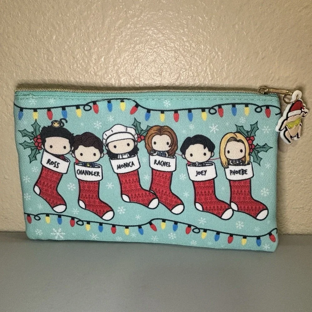 Friends TV fun christmas